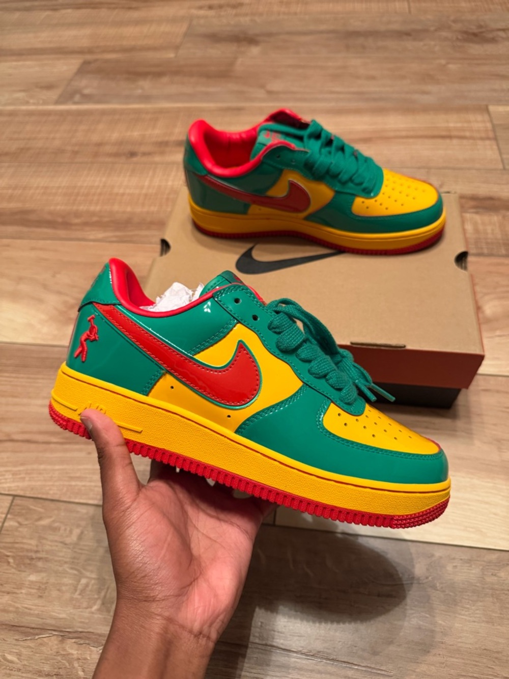 Brand new lil yachty forces